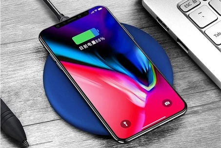 WHAT IS WIRELESS CHARGER?