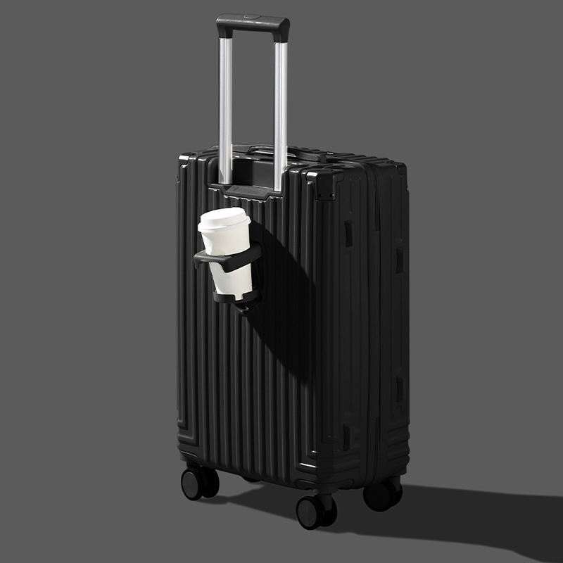 Charging luggage Travel Bag