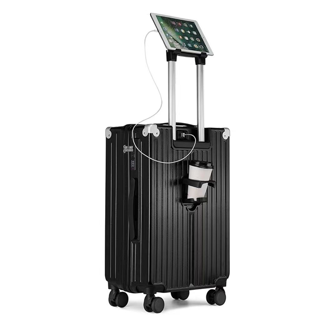 Charging luggage Travel Bag