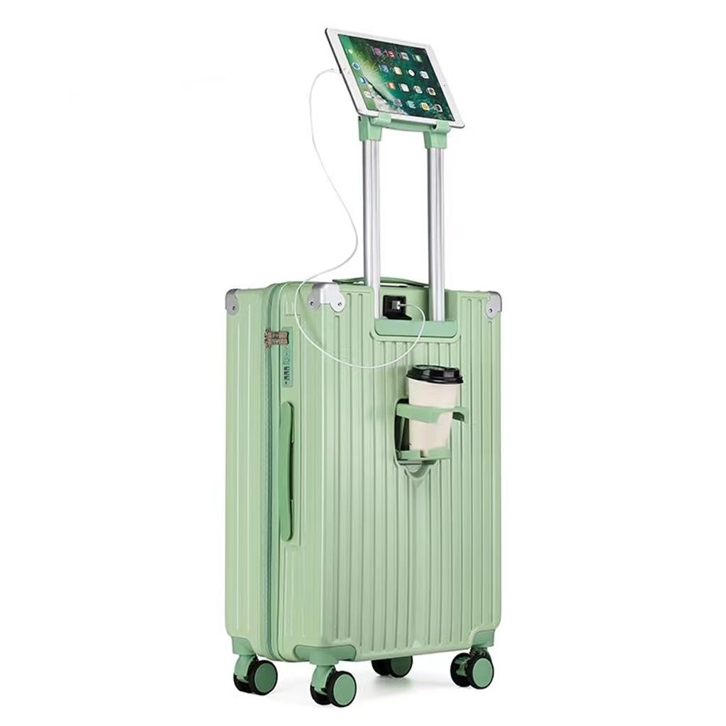 Charging luggage Travel Bag