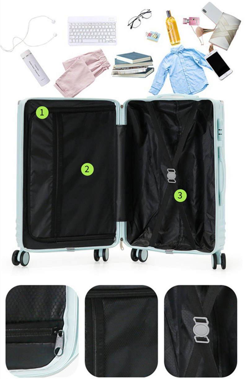 luggage bag