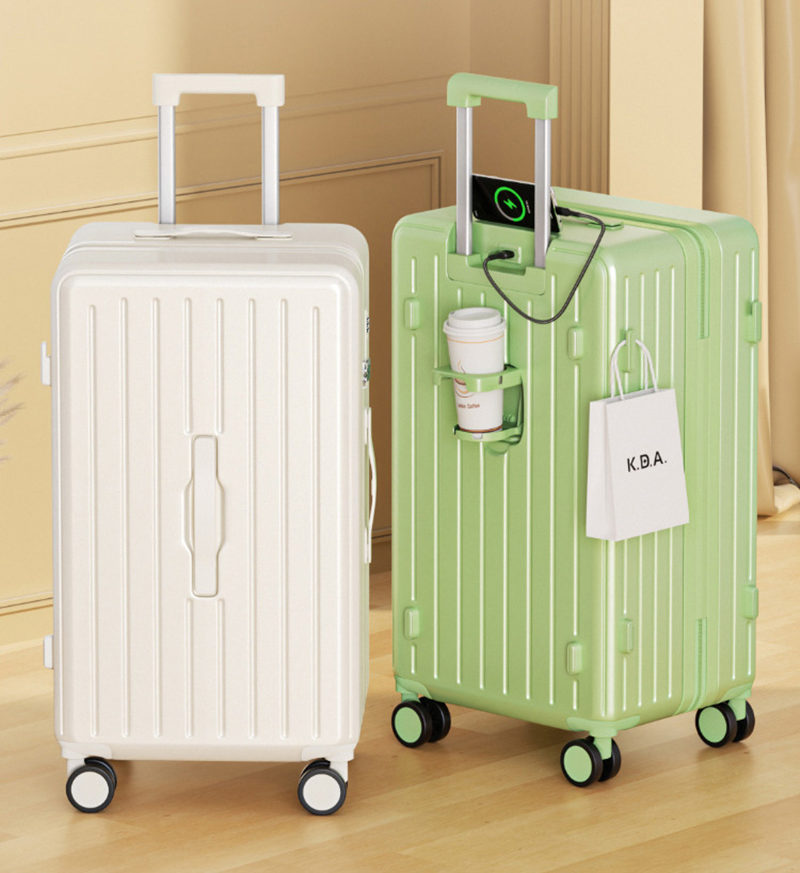 MPG025 Smart Charging Luggage bag