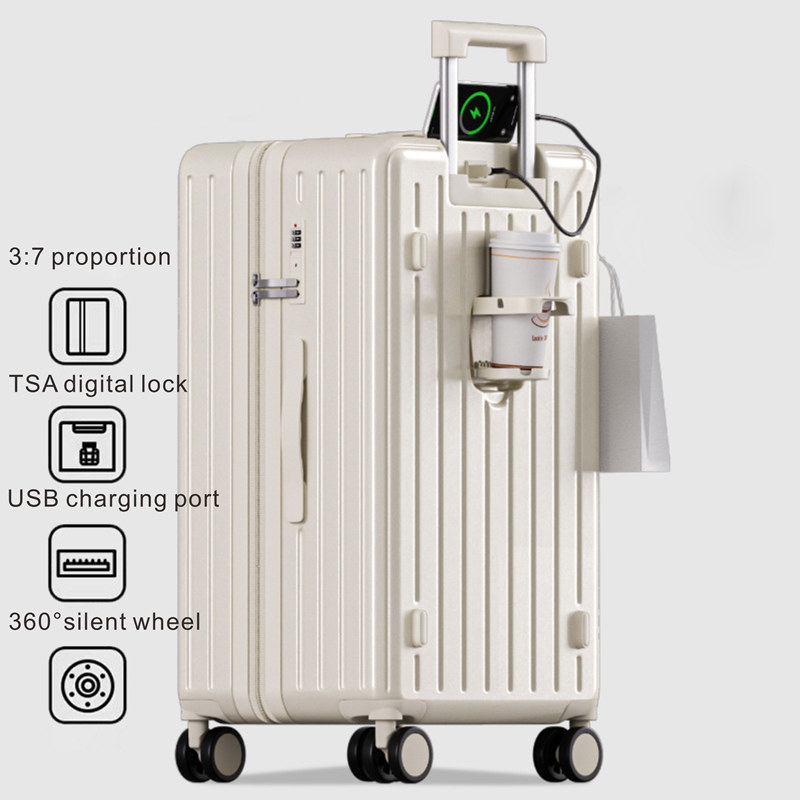 MPG025 Smart Charging Luggage bag