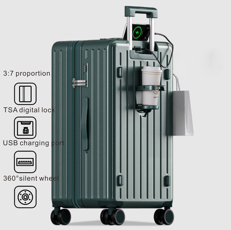 MPG025 Smart Charging Luggage bag