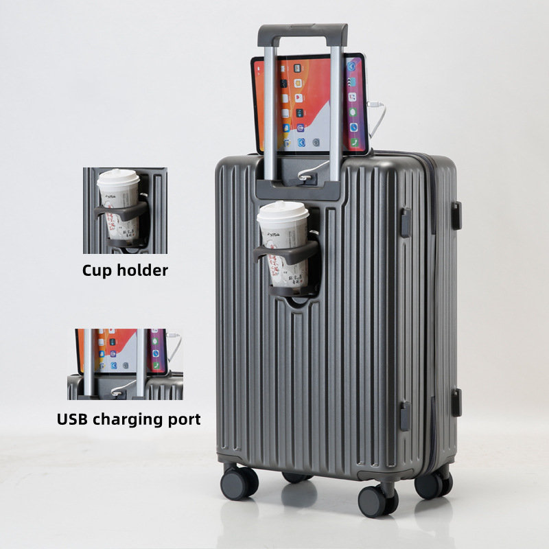 MPG027 Smart Charging Luggage Travel Bag