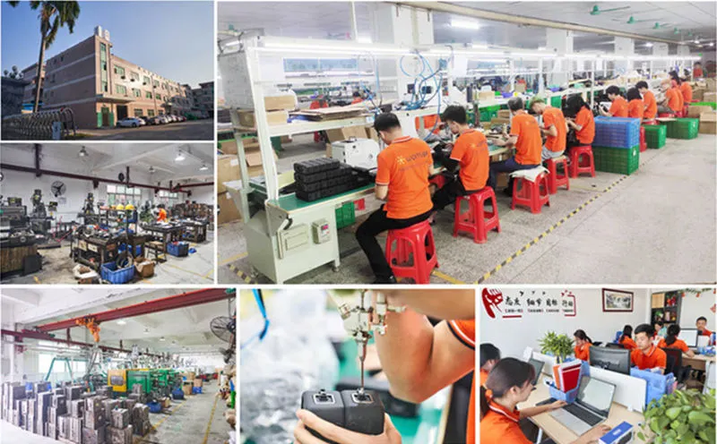 Bluetooth speaker factory