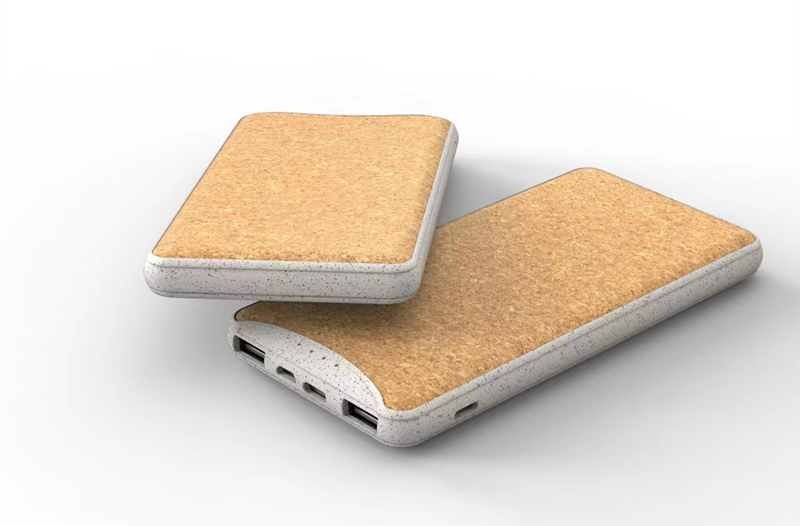 Cork powerbank 10000mAh