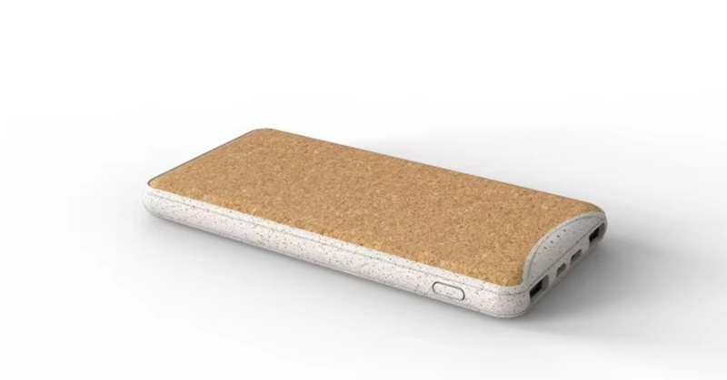 Cork powerbank 10000mAh