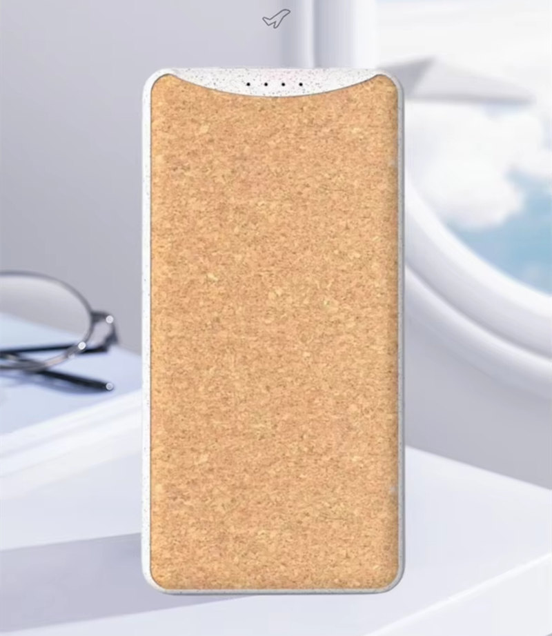 Cork powerbank 10000mAh