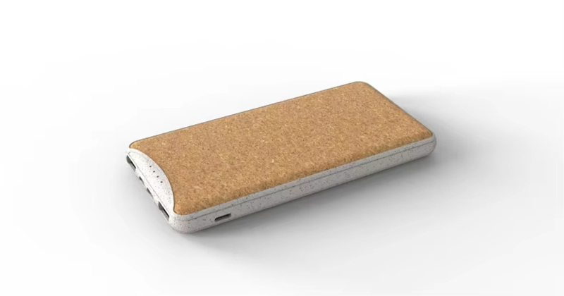 Cork powerbank 10000mAh