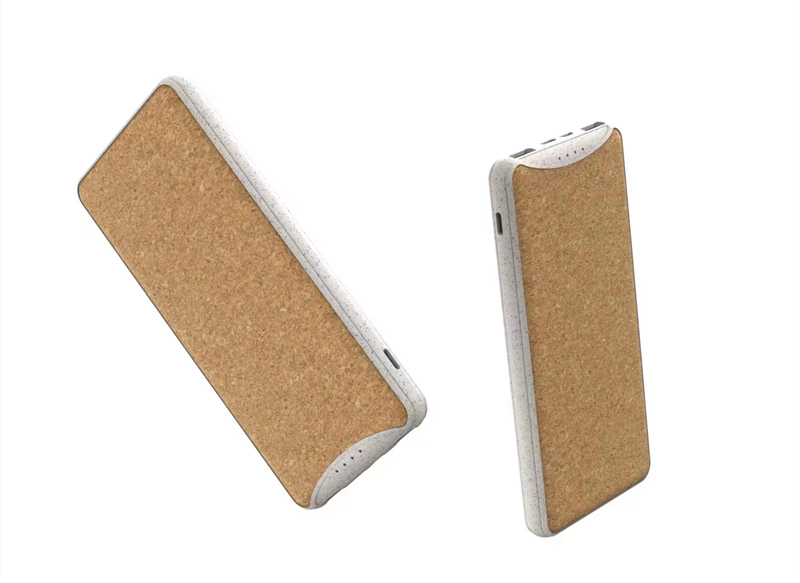 Cork powerbank 10000mAh