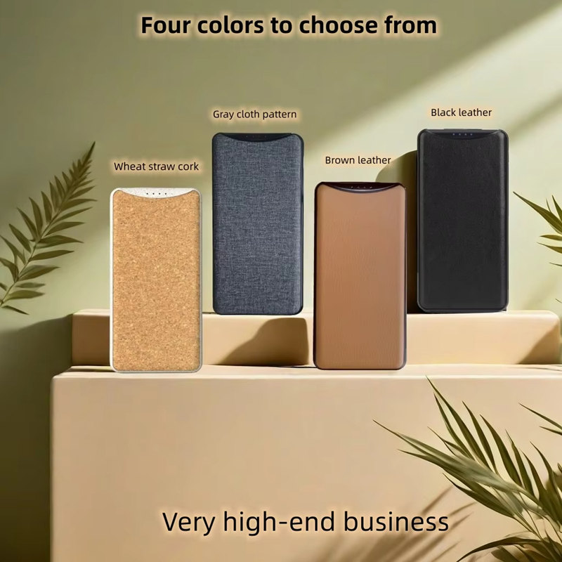 Cork powerbank 10000mAh