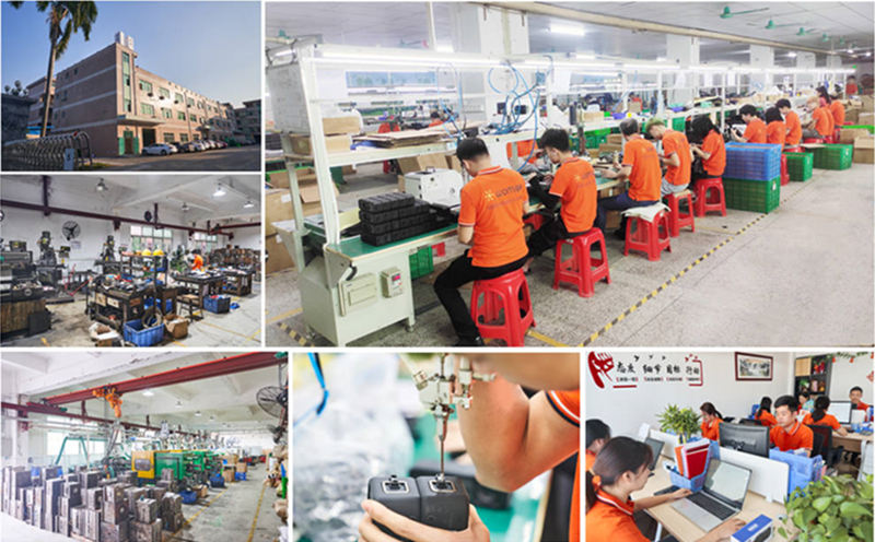 Powerbank factory